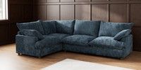 Large Corner Sofa - Left Hand