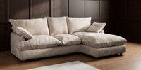 Medium Sofa Chaise - Right Hand