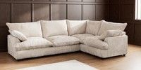 Large Corner Sofa - Right Hand