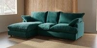 Medium Sofa Chaise - Left Hand