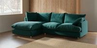 Medium Corner Chaise - Left Hand