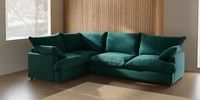 Large Corner Sofa - Left Hand
