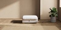 Storage Footstool