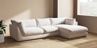 Large Sofa Chaise - Right Hand