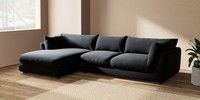 Large Sofa Chaise - Left Hand