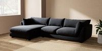 Large Sofa Chaise - Left Hand
