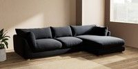 Large Sofa Chaise - Right Hand