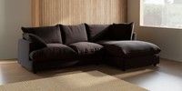 Medium Corner Chaise - Right Hand