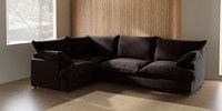 Large Corner Sofa - Left Hand