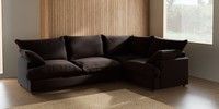 Large Corner Sofa - Right Hand