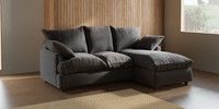 Small Sofa Chaise - Universal