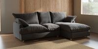 Medium Sofa Chaise - Right Hand