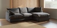 Medium Corner Chaise - Right Hand