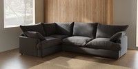 Large Corner Sofa - Left Hand