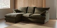 Medium Sofa Chaise - Left Hand