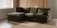 Medium Corner Chaise - Left Hand