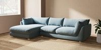 Large Sofa Chaise - Left Hand