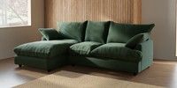 Medium Sofa Chaise - Left Hand