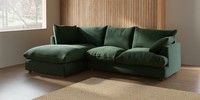 Medium Corner Chaise - Left Hand