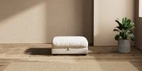 Storage Footstool