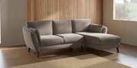 Medium Sofa Chaise - Right Hand