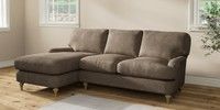 Medium Sofa Chaise - Left Hand