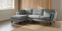 Large Corner Chaise - Left Hand