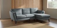 Medium Sofa Chaise - Right Hand