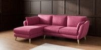 Medium Corner Chaise - Left Hand