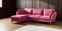 Large Corner Chaise - Left Hand