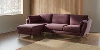 Large Corner Chaise - Left Hand