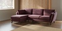 Large Corner Chaise - Left Hand