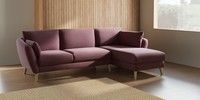 Large Corner Chaise - Right Hand