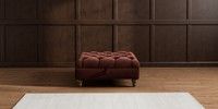 Extra Large Storage Footstool