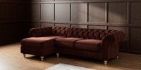 Medium Sofa Chaise - Left Hand