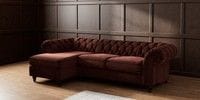Medium Sofa Chaise - Left Hand