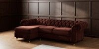 Medium Sofa Chaise - Left Hand