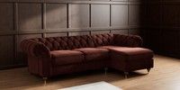 Medium Sofa Chaise - Right Hand
