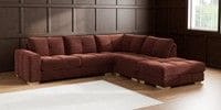 Large Open End Corner Chaise - Right Hand