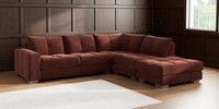 Large Open End Corner Chaise - Right Hand