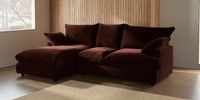 Medium Sofa Chaise - Left Hand
