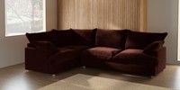 Large Corner Sofa - Left Hand
