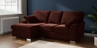 Small Sofa Chaise - Left Hand