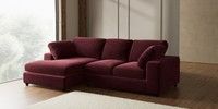 Medium Sofa Chaise - Left Hand