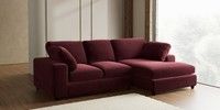 Medium Sofa Chaise - Right Hand