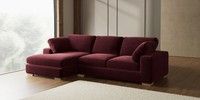 Large Sofa Chaise - Left Hand