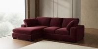 Medium Corner Chaise - Left Hand