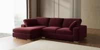 Large Corner Chaise - Left Hand