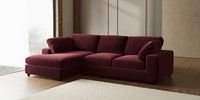 Large Corner Chaise - Left Hand