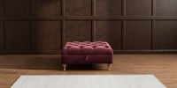 Extra Large Storage Footstool